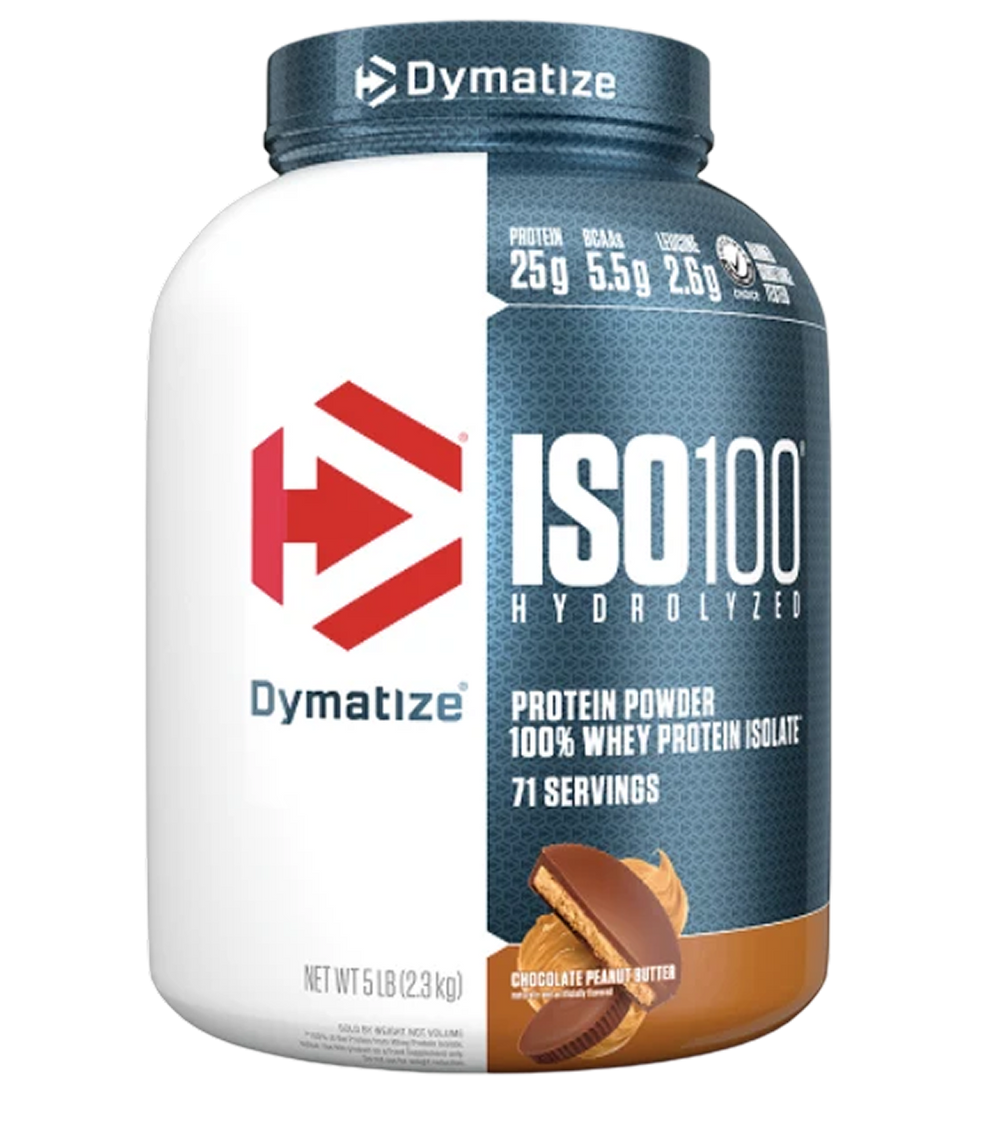 Dymatize ISO-100 Isolate Protein