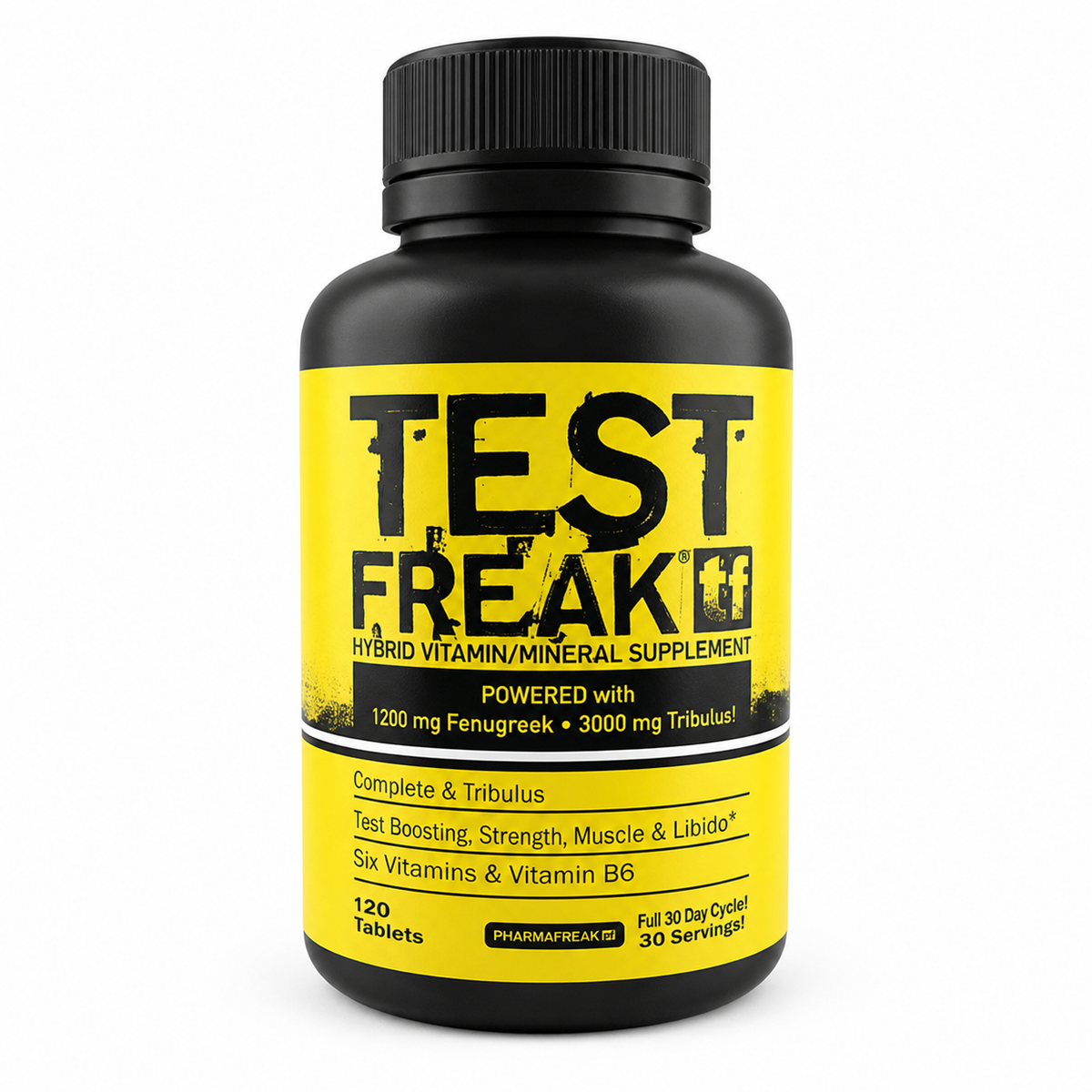 Pharmafreak Test Freak