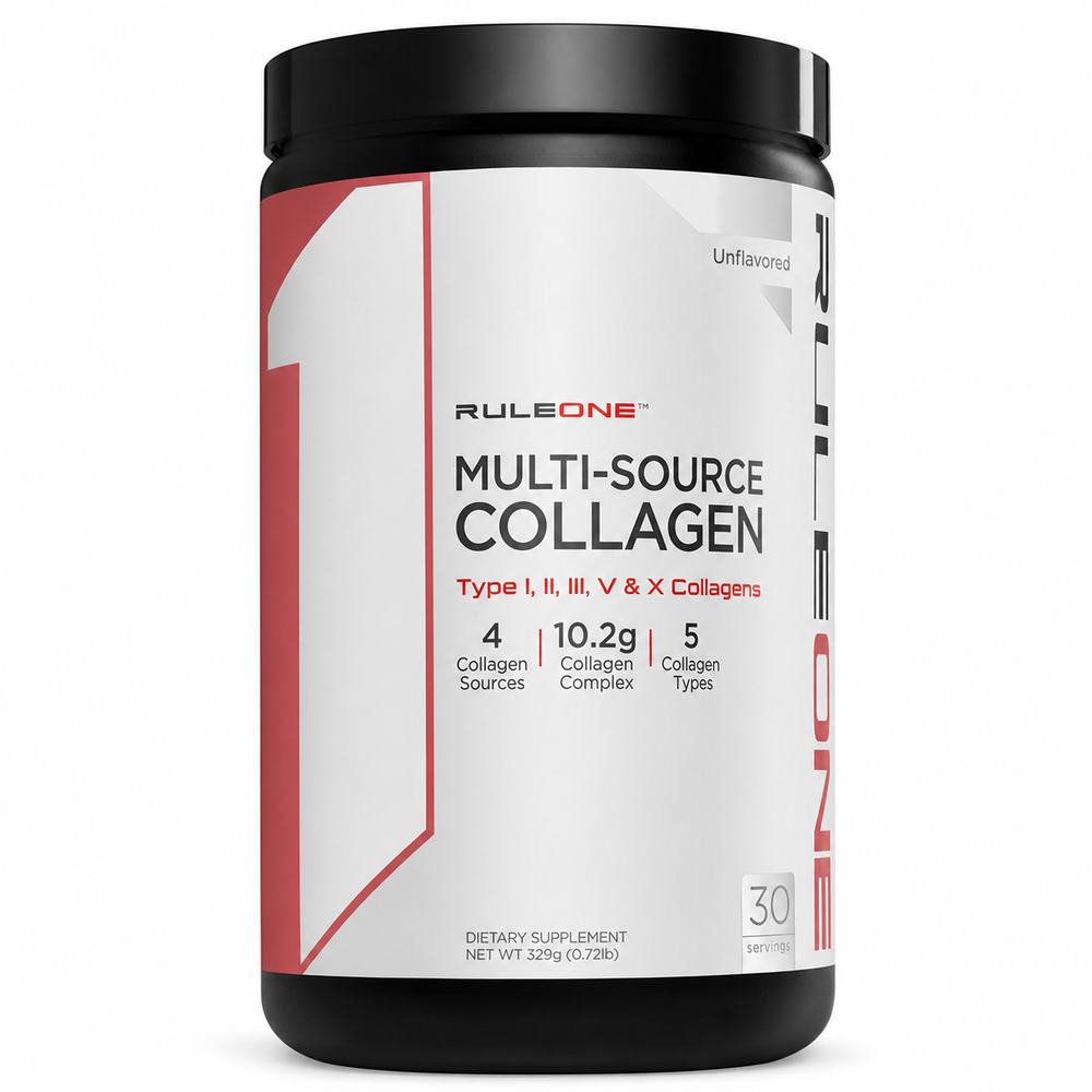 Rule 1 Multi-source Collagen