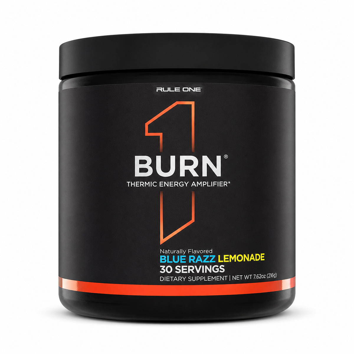 Rule 1 Burn Powder