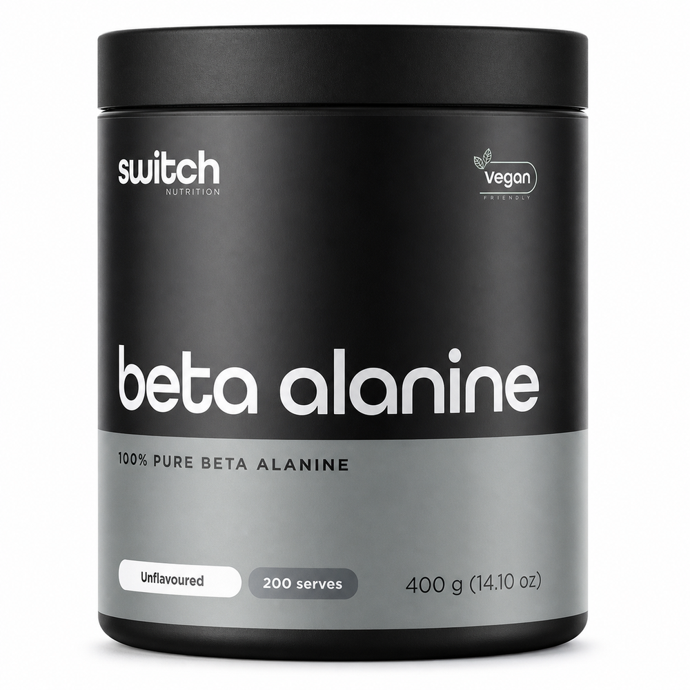 Switch Nutrition Beta Alanine