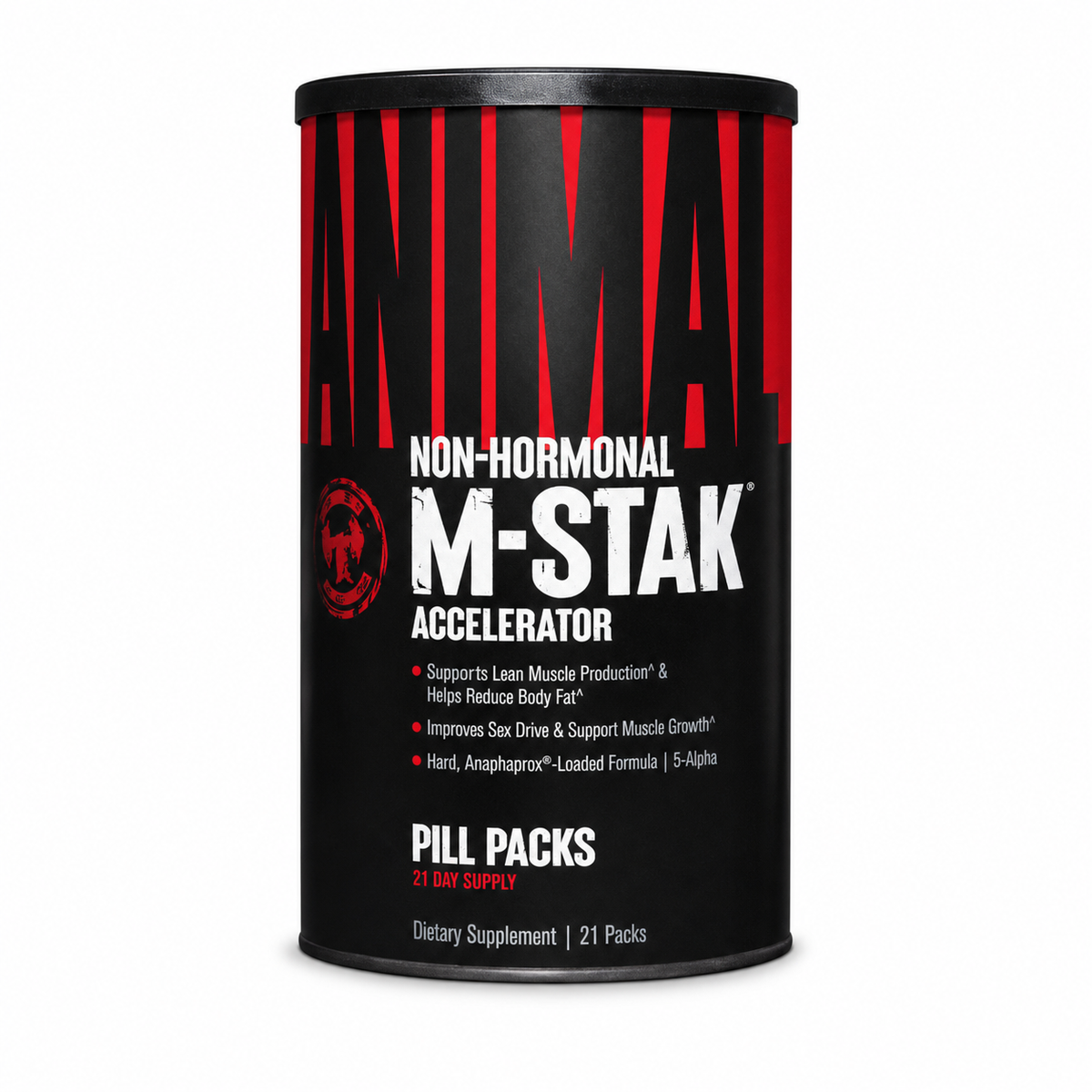 Animal M stack