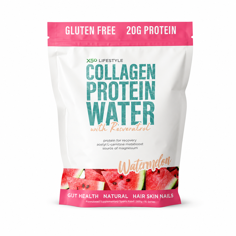 x50 Collagen Protein Water