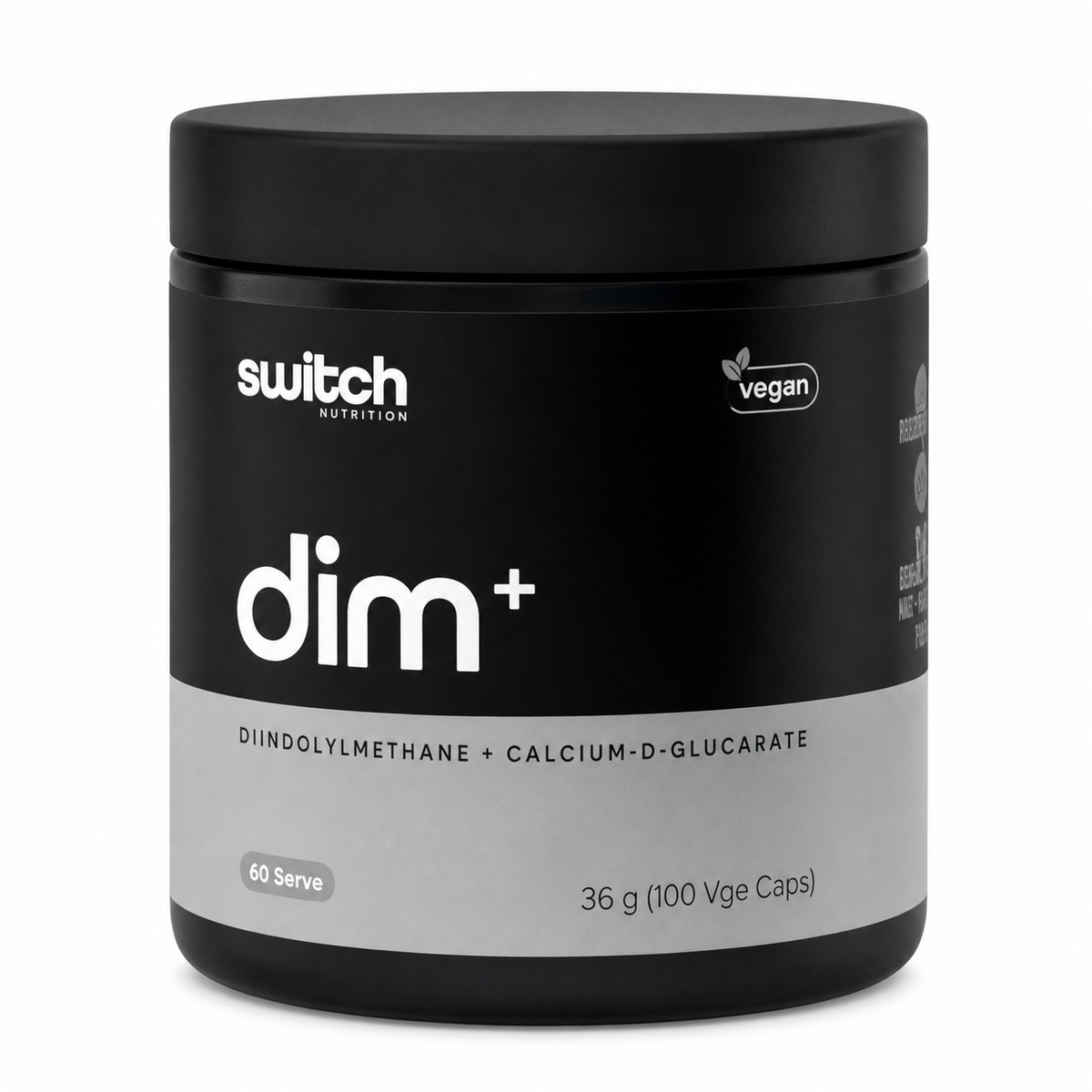 Switch Nutrition Dim+