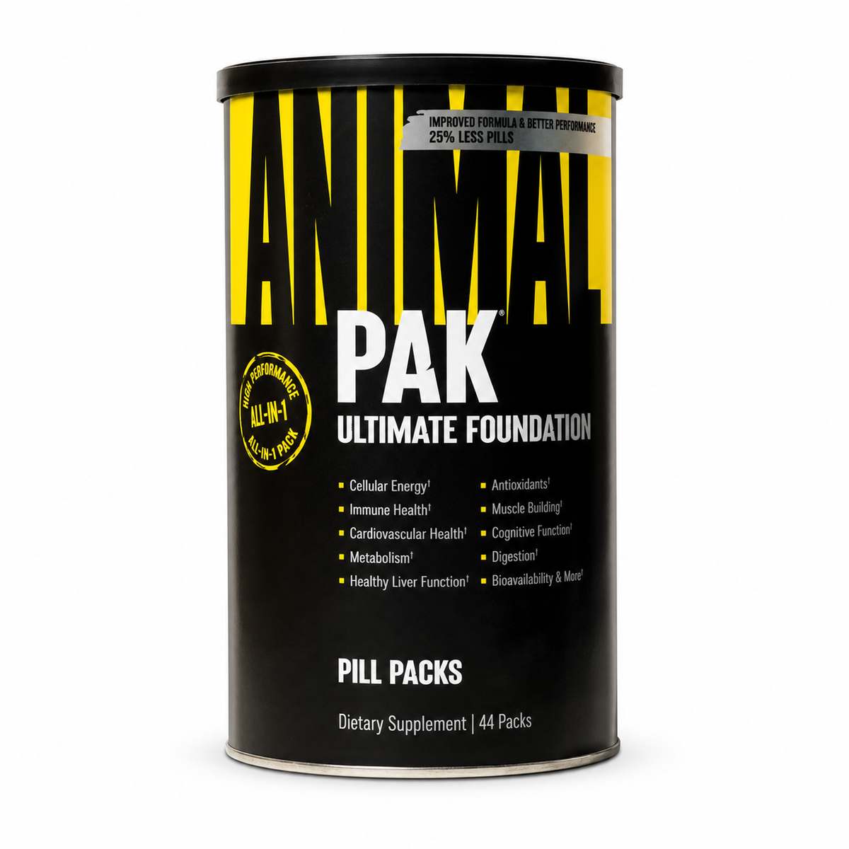 Universal Animal Pak 44 Ultimate Foundation Multi