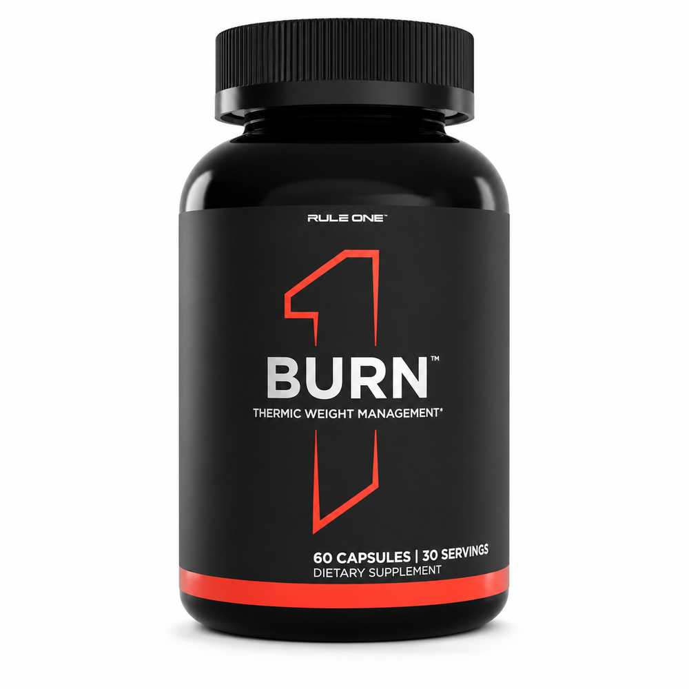 Rule 1 Burn Capsules