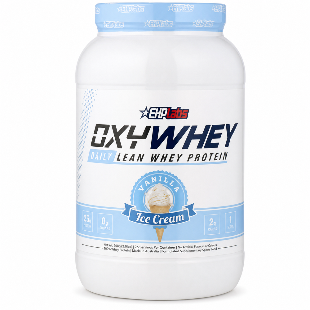 EHP Labs OxyWhey Whey Protein Powder 2lb