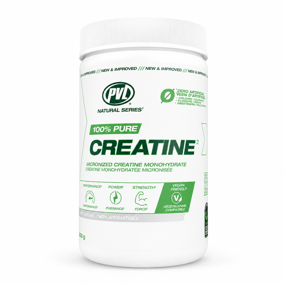 PVL 100% Pure Creatine
