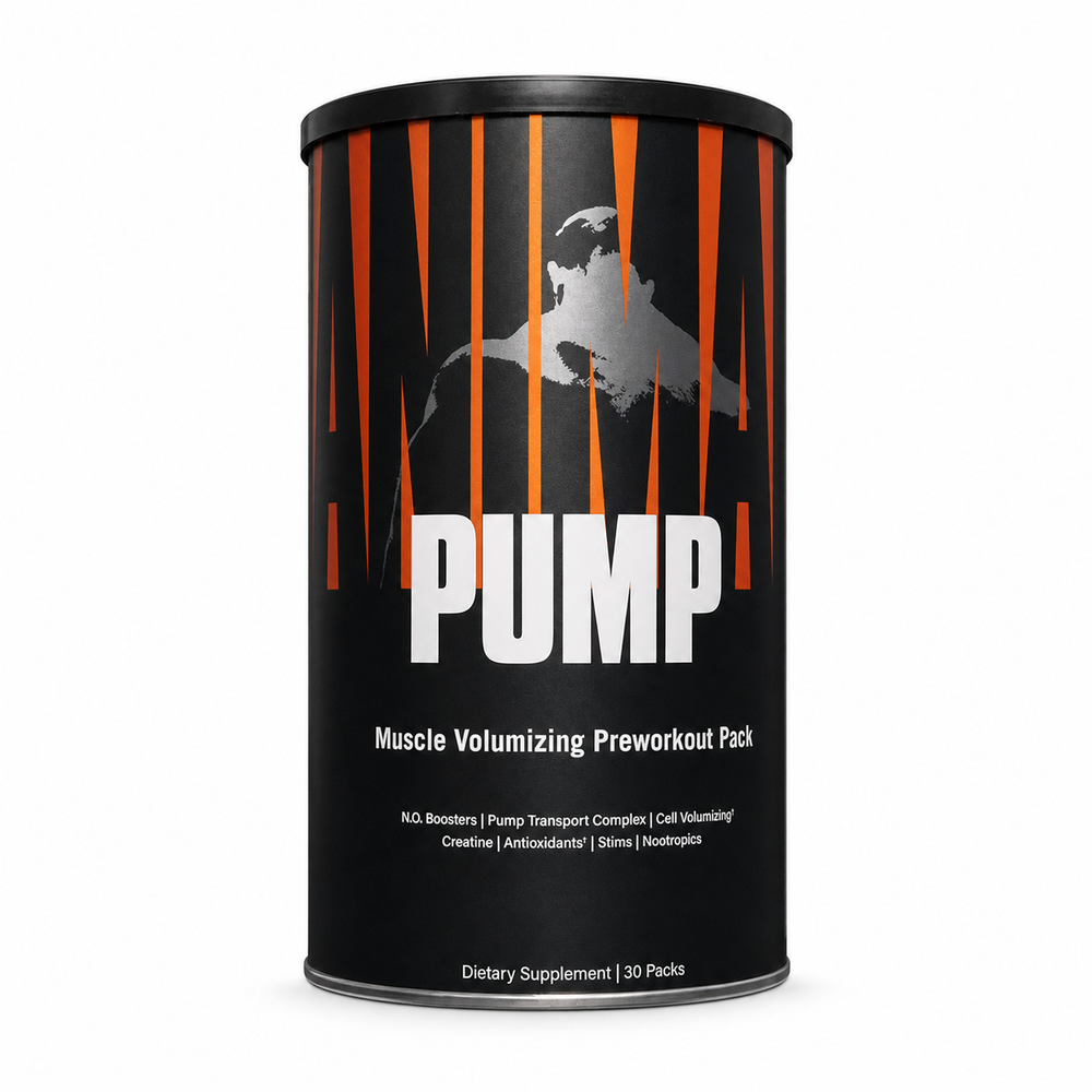 Universal Animal Pump 30 Pack