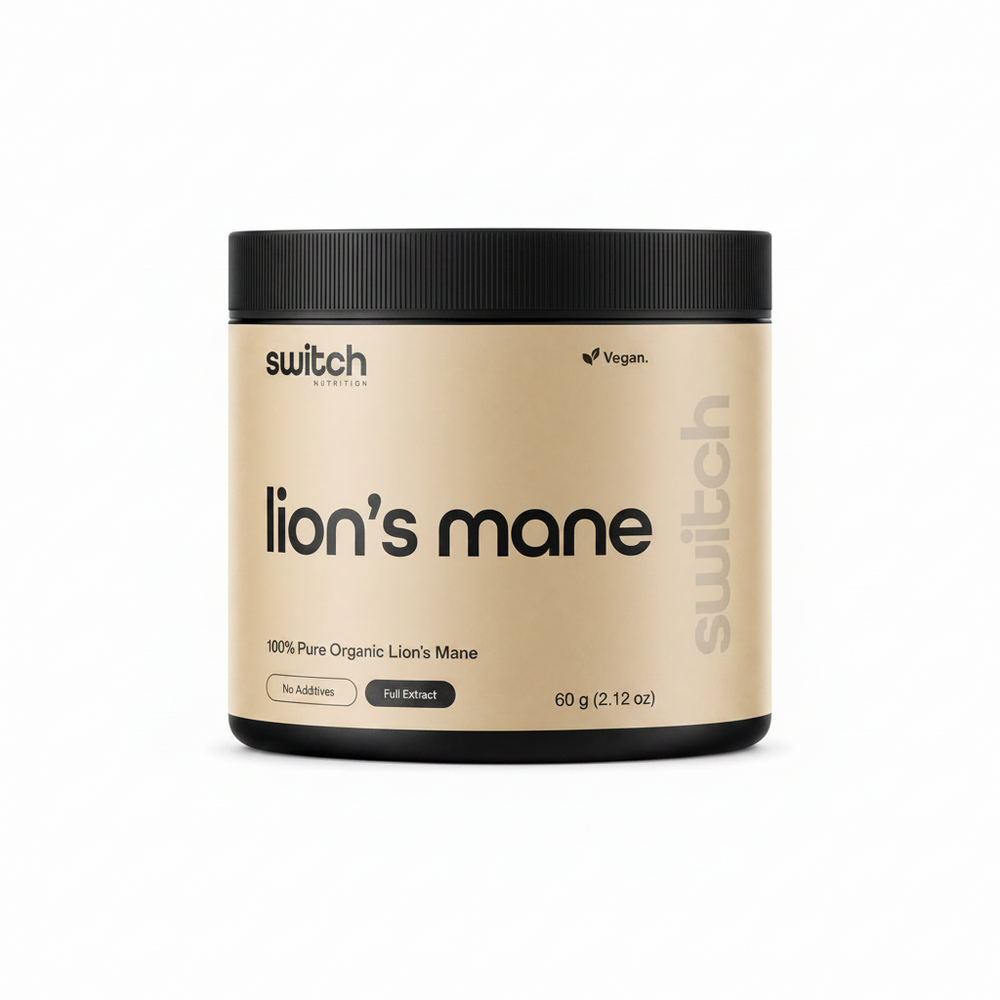 Switch Lion's Mane