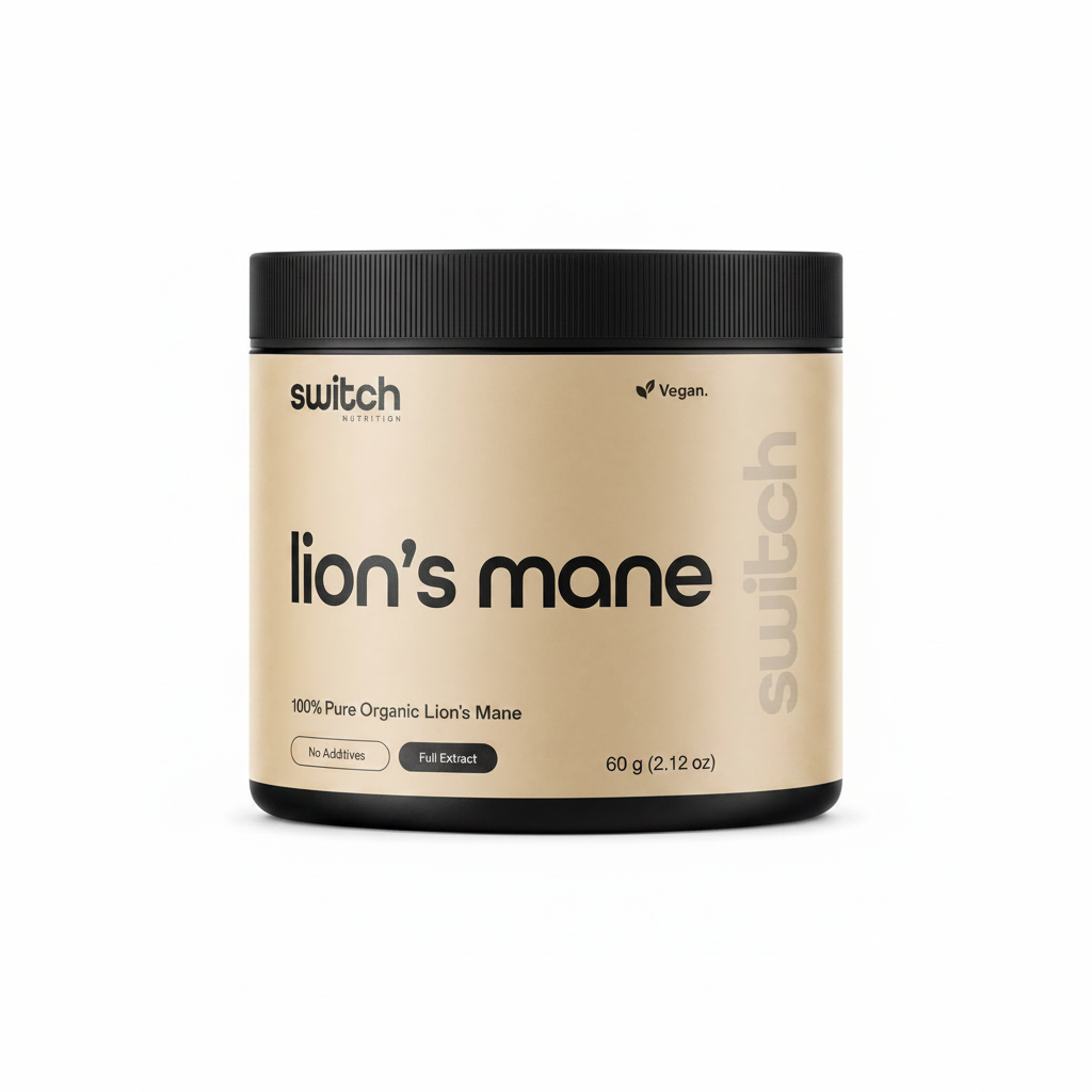 Switch Lion's Mane