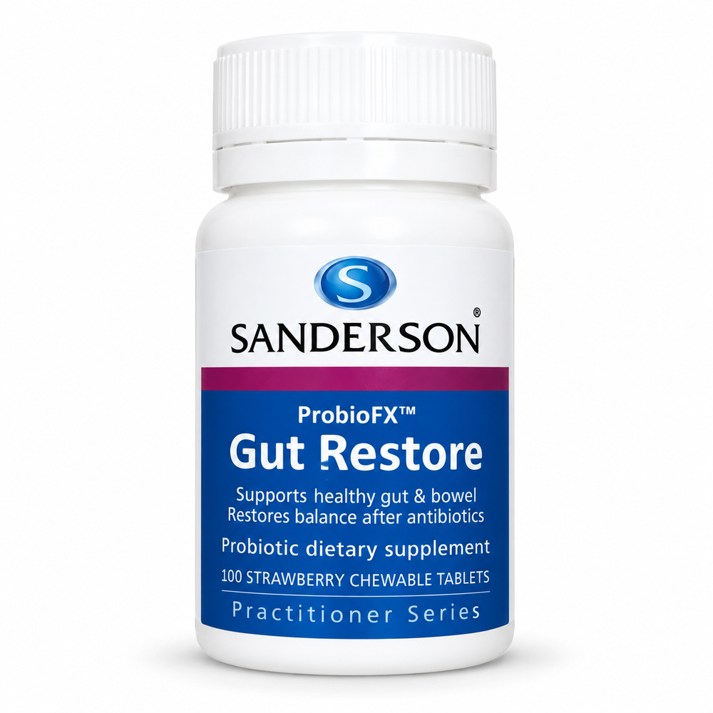 Sanderson Gut Restore