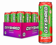 EHP Labs OxyShred Ultra Energy RTD  Cans 355ml