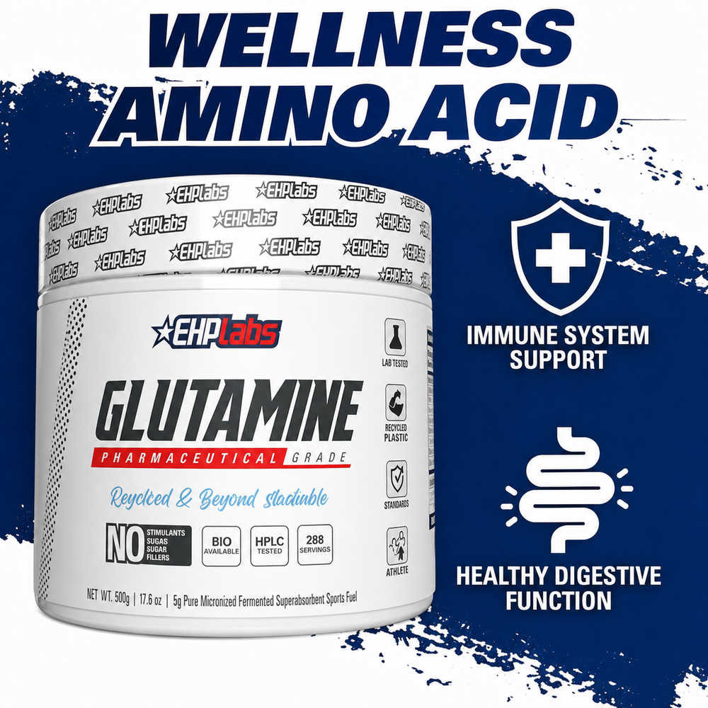 Ehp Labs Glutamine