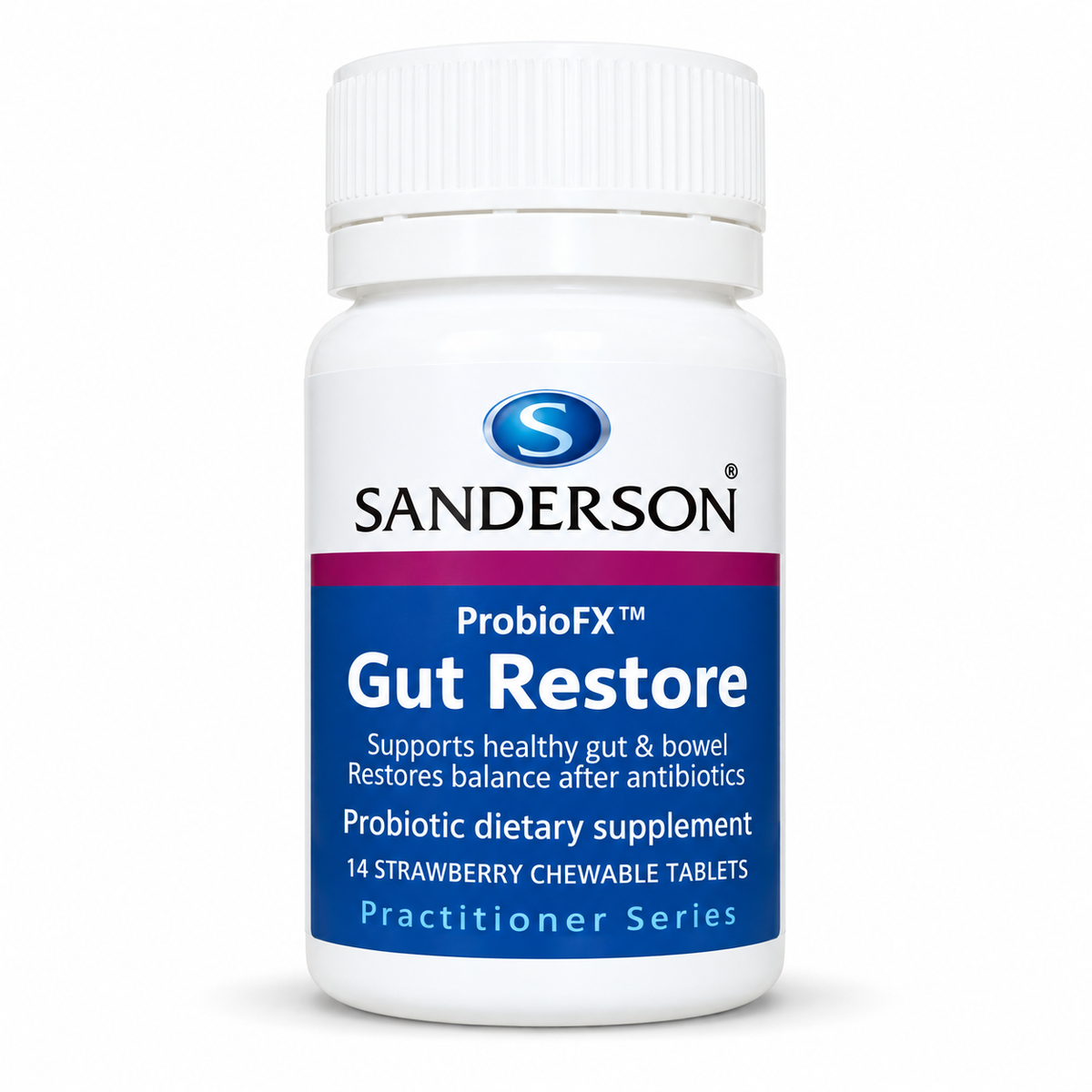 Sanderson Gut Restore