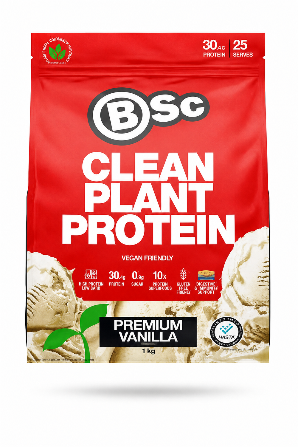 BSC Clean Plant Protein