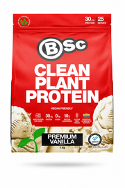 BSC Clean Plant Protein