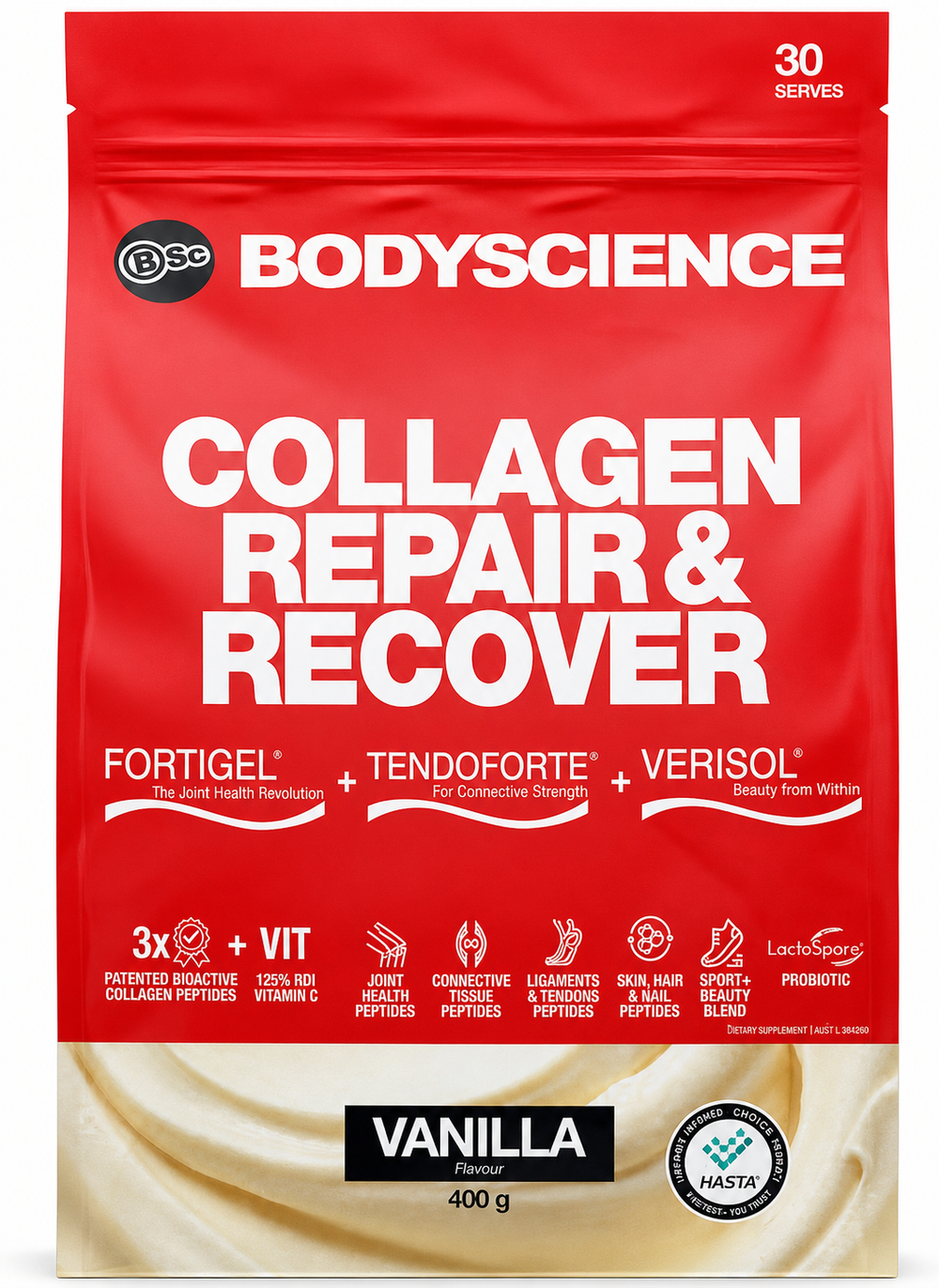 BSc Collagen Repair & Recover