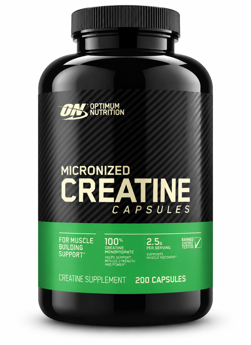 Optimum Nutrition Creatine Caps