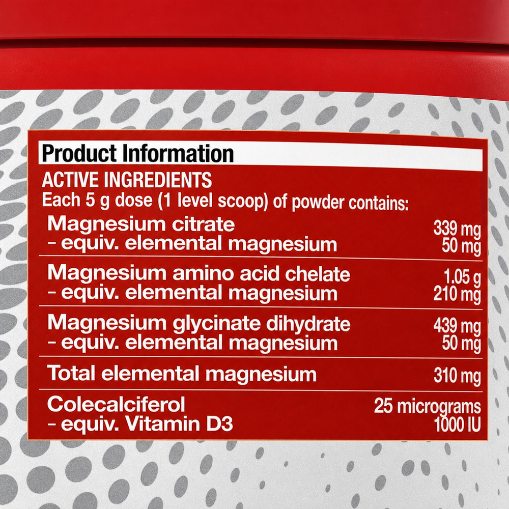 BSC Triple Magnesium Complex