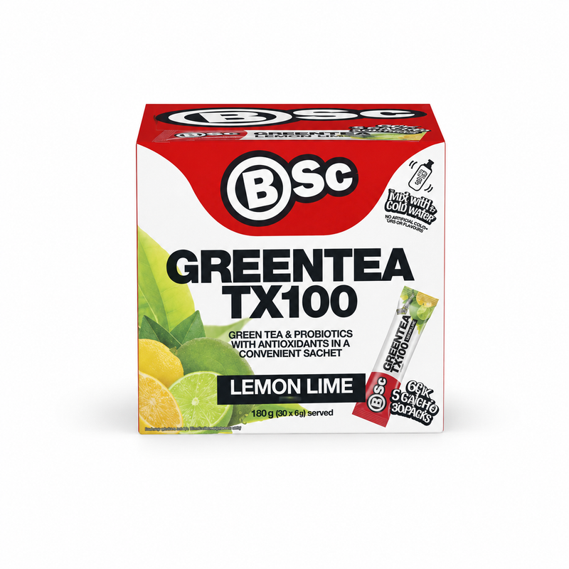 BSC TX100 Green Tea