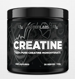 Faction Labs Creatine 150g Monohydrate