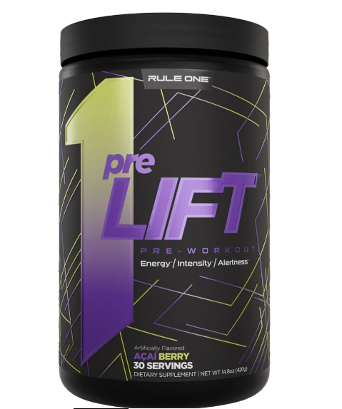 Rule 1 Prelift