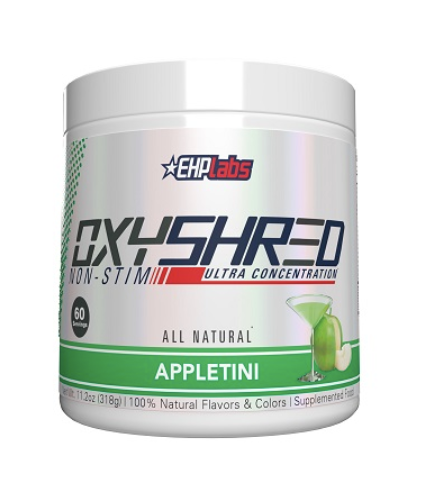 EhpLabs OxyShred Non Stim