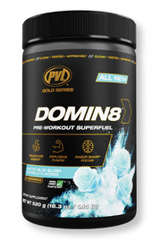 PVL Domin8 Sport Pre-workout