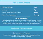 Goli Ashwa Ashwagandha Gummies