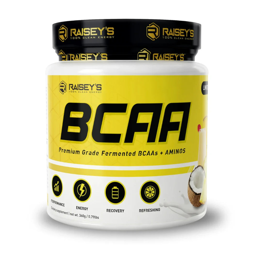 Raiseys Bcaa