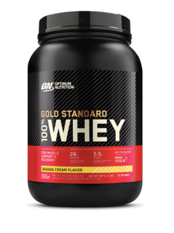 Optimum Nutrition Gold Standard Whey 2lb