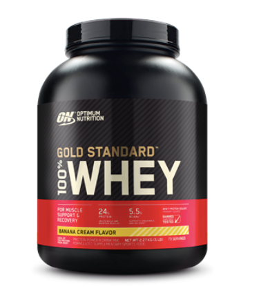 Optimum Nutrition Gold Standard Whey 5lb