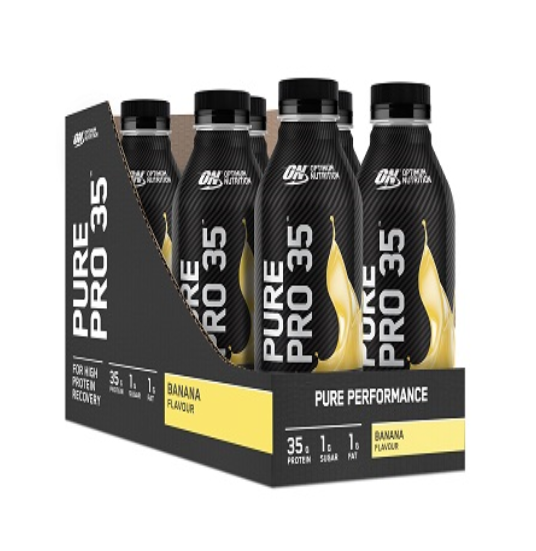 Optimum Nutrition Pure Pro 35 RTD