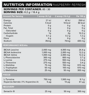 EHP Labs Beyond BCAA + EAA