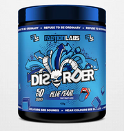 Faction Labs Disorder Pre Workout
