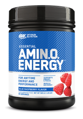 Optimum Nutrition Essential Amino Energy Powder 60 Servs