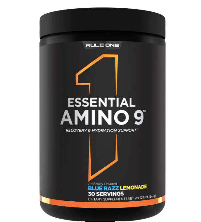 Rule 1 Essential Amino 9