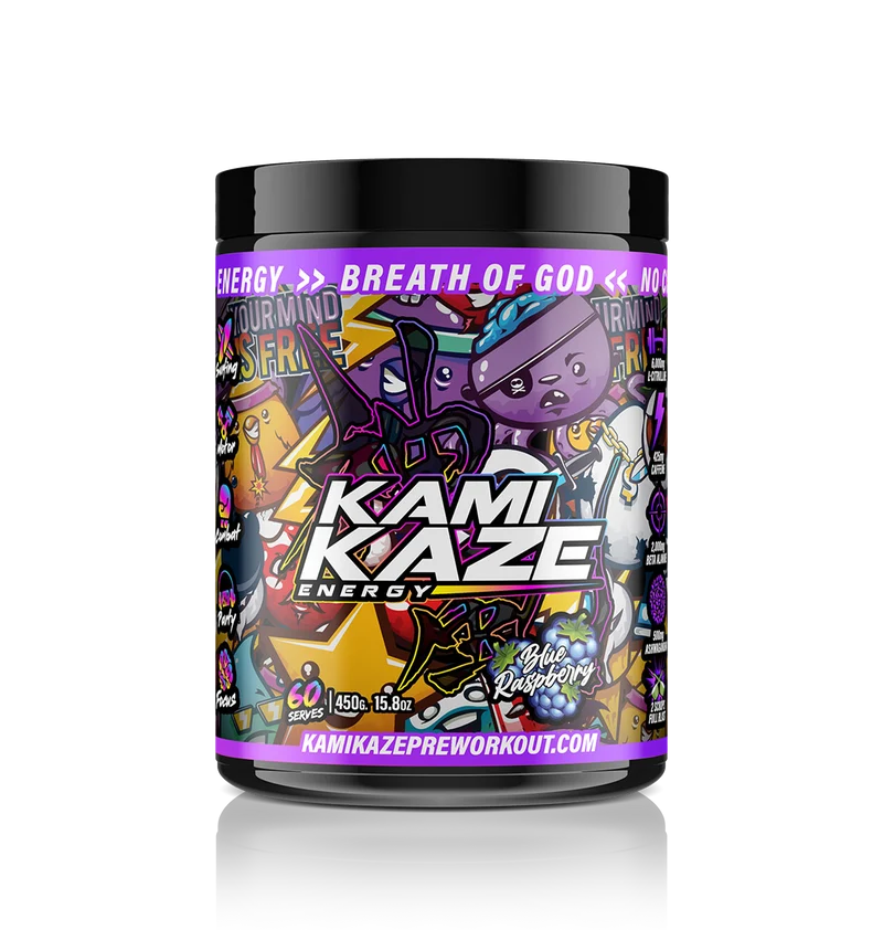 Kamikaze Pre-workout
