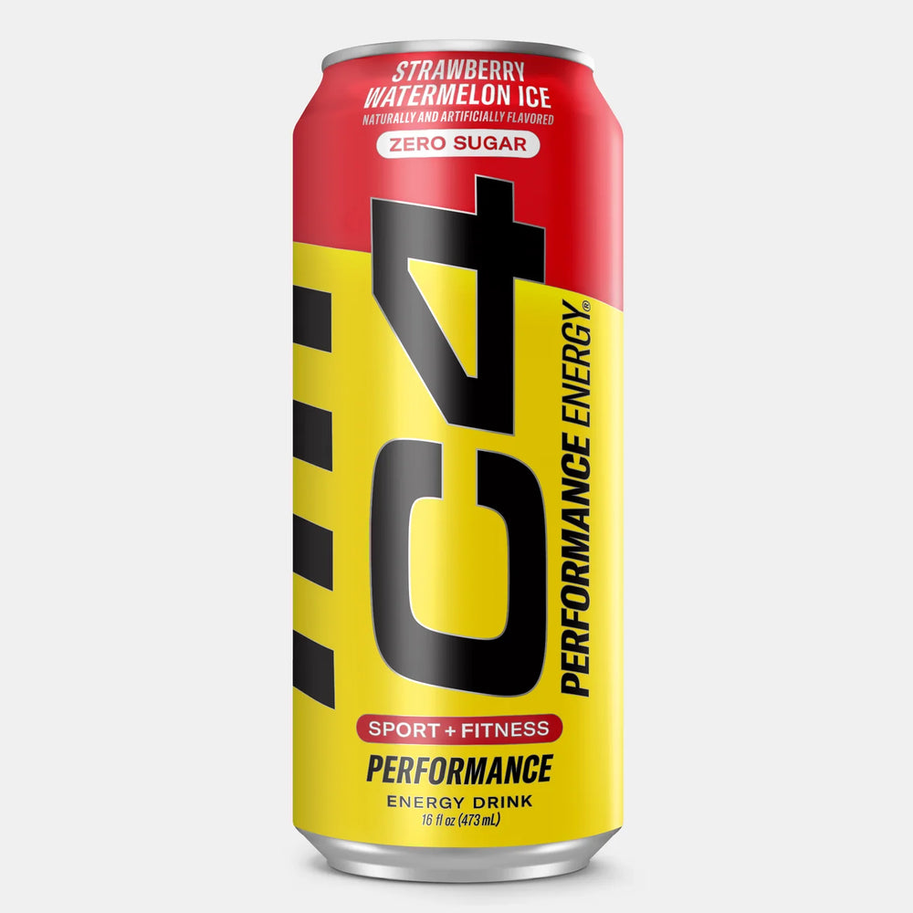 CELLUCOR C4 ENERGY CANS