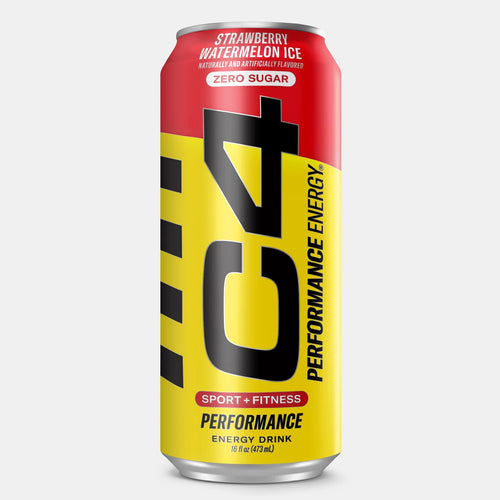 CELLUCOR C4 ENERGY CANS