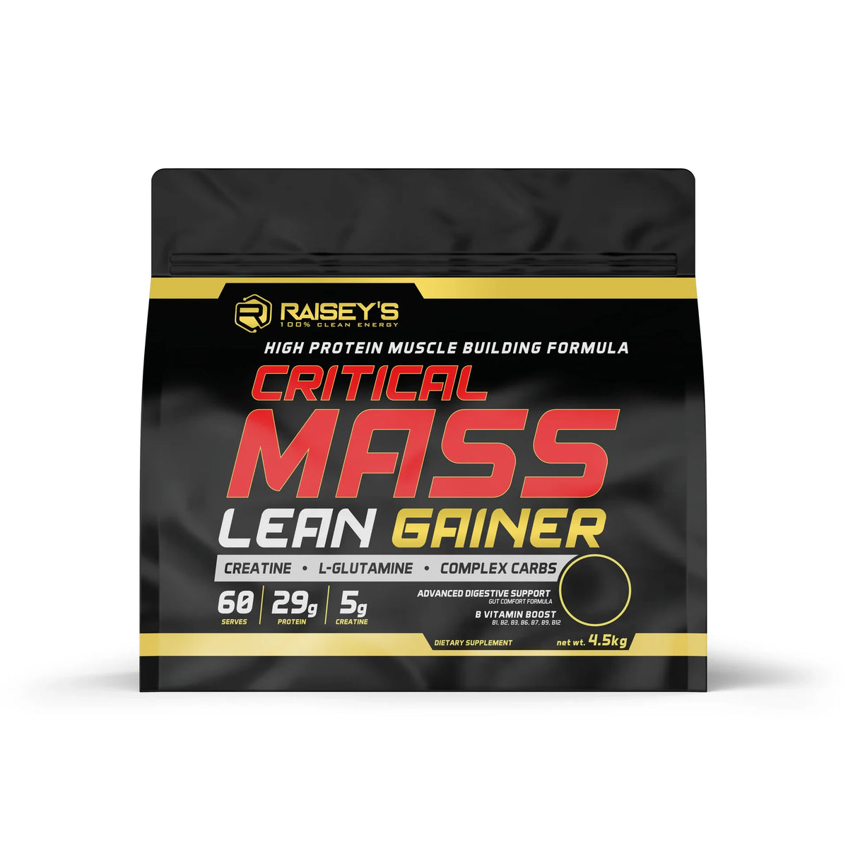 Raiseys Lean Gainer