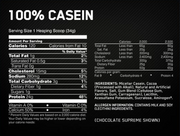 Optimum Nutrition Gold Standard Casein 4lb