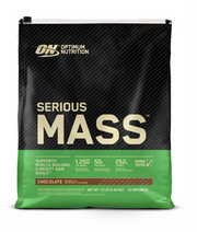 Optimum Nutrition Serious Mass Gainer 10lb