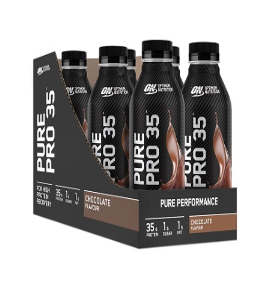 Optimum Nutrition Pure Pro 35 RTD