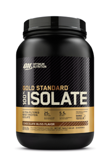 Optimum Nutrition Gold Standard Isolate 1.5lb