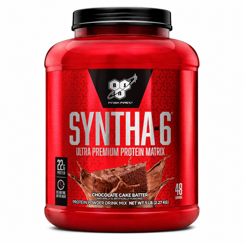 BSN Syntha-6 Whey Protein 5lb
