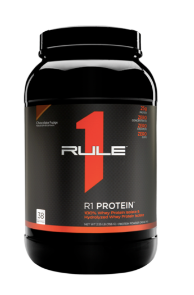 Rule 1 Protein Whey Isolate 2lb