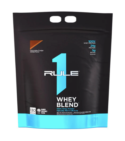 Rule 1 Whey Protein 10lb