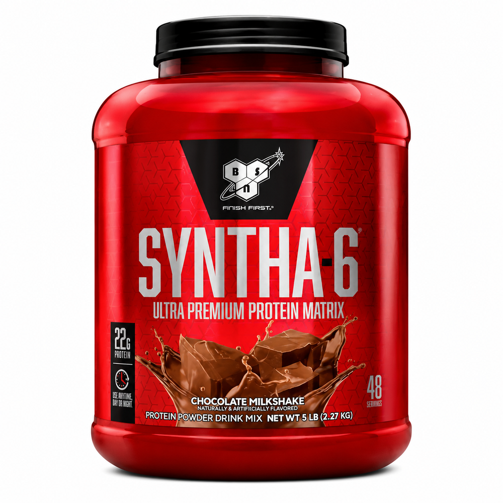 BSN Syntha-6 Whey Protein 5lb